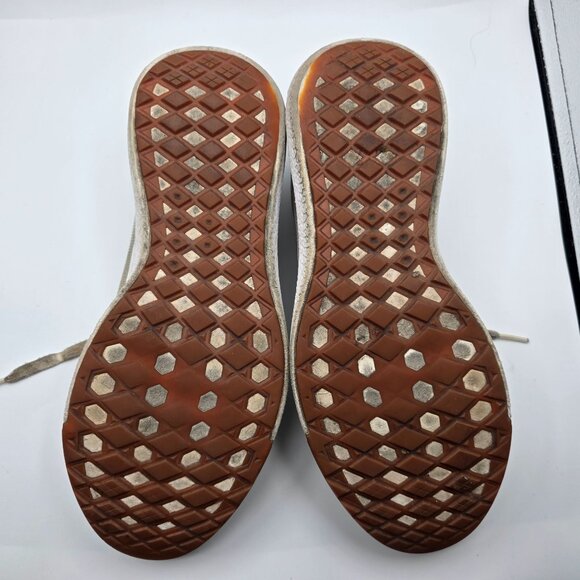 Vans Ultrarange Exo Mens Size 11 White Athletic Shoes Walking Camping Skate - Picture 8 of 13